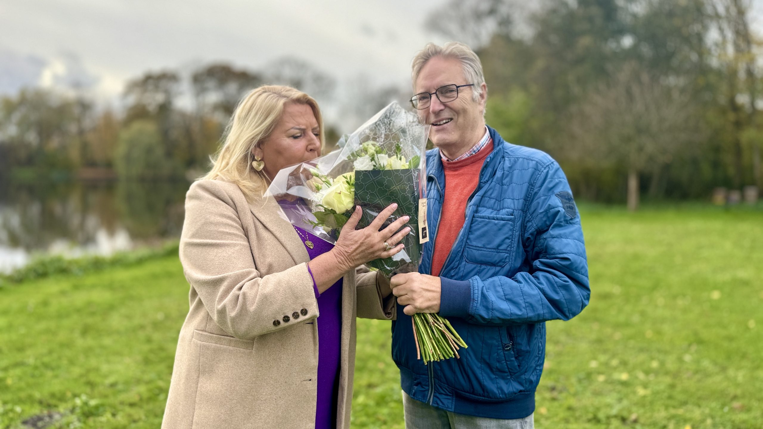 [VIDEO] Nieuwe fractievoorzitter voor Beter voor Rijswijk: Alice Prenger