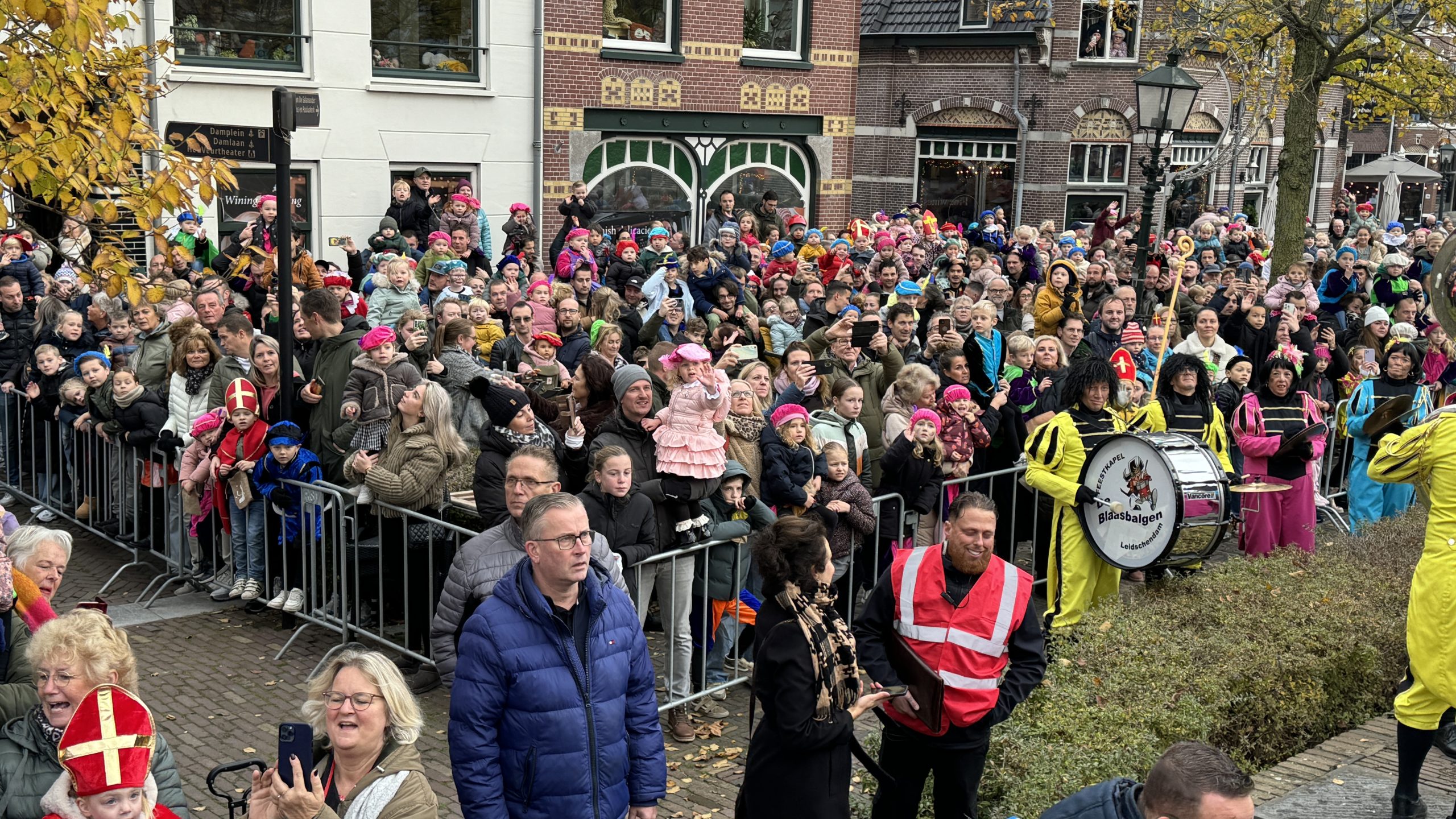 [VIDEO] Opening schoolzone vraagt automobilisten minder hard te rijden