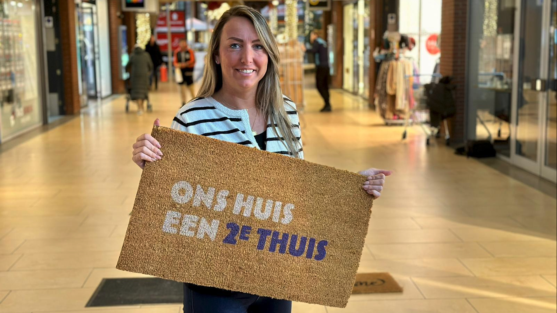 Rijswijk schreeuwt om pleegouders: actie in winkelcentrum in de Bogaard