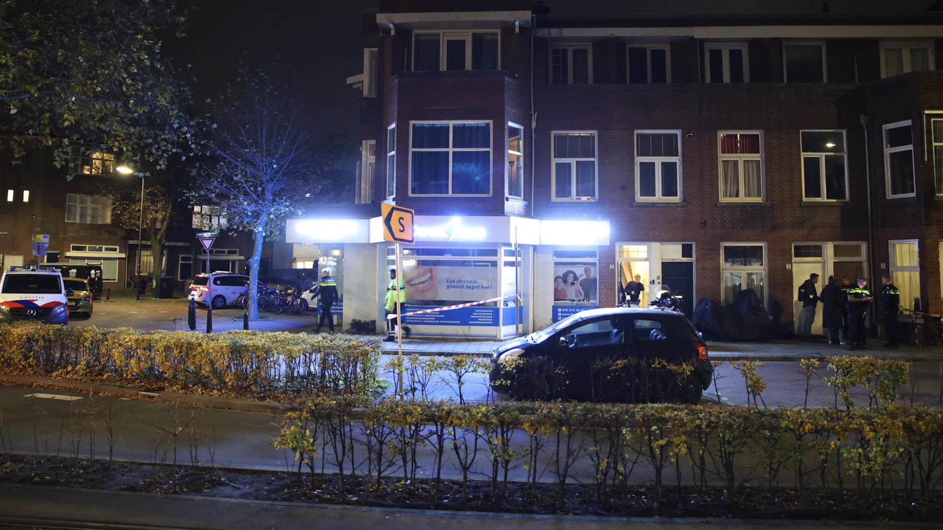 [LIVEBLOG] Dode in woning Haagweg; Politie houdt verdachte aan na mogelijk misdrijf