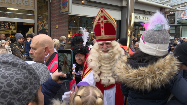 SIntintocht Rijswijk 2024 - Foto Rijswijk.tv