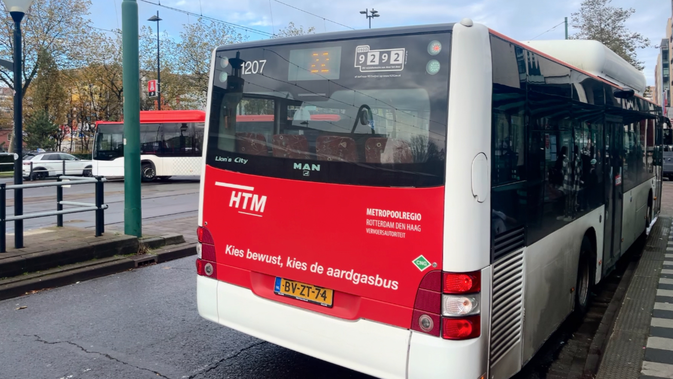 Bus 22 rijdt binnenkort altijd door naar Rijswijk De Schilp