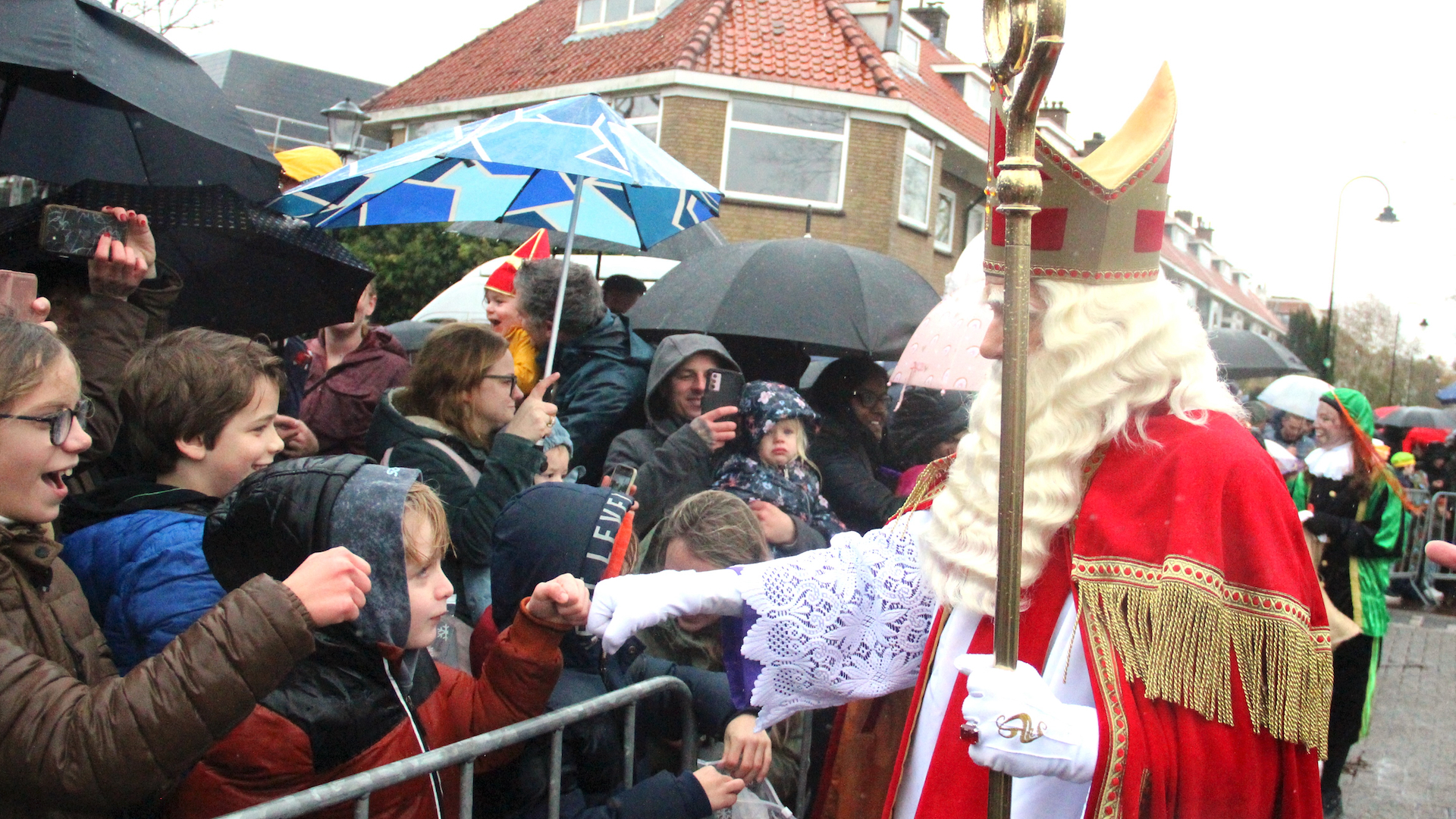 Gemeente treft maatregelen rondom Sinterklaasmanifestatie; Organisator noemt het ‘bangmakerij’