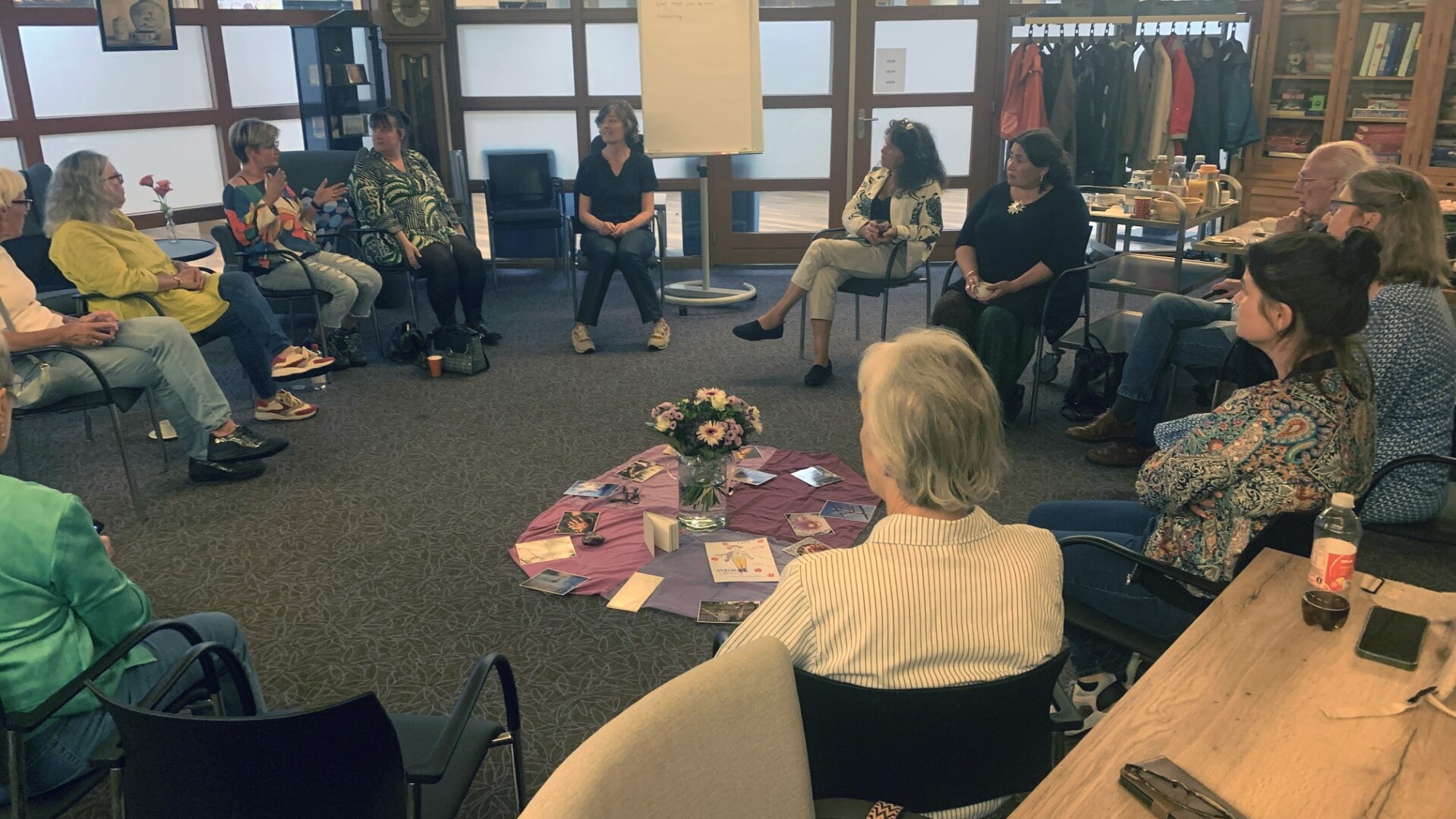 Gespreksavond voor rouw en verlies in Rijswijk