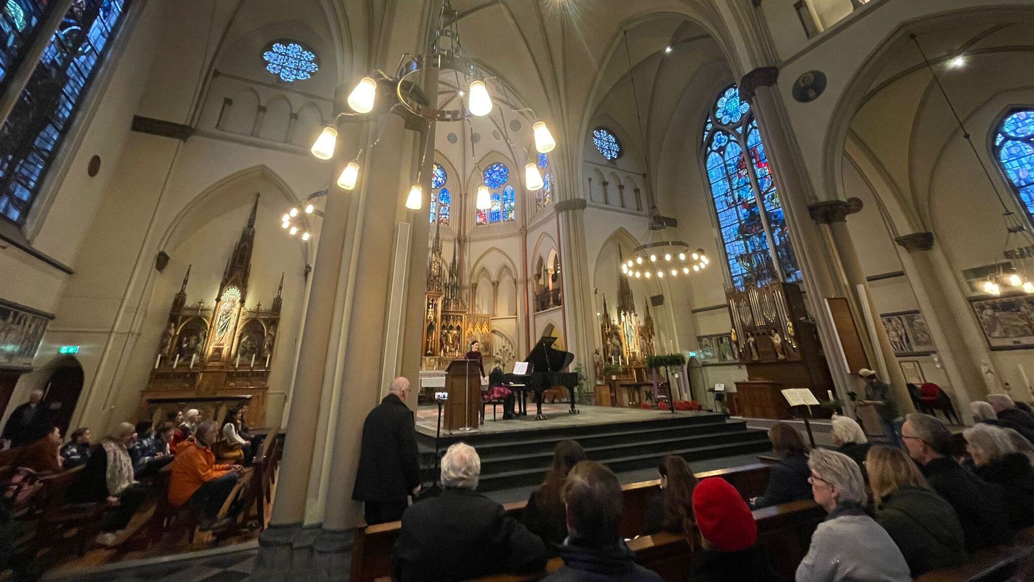 Benefietconcert voor een nieuwe ontmoetingsplek in de Bonifatiuskerk