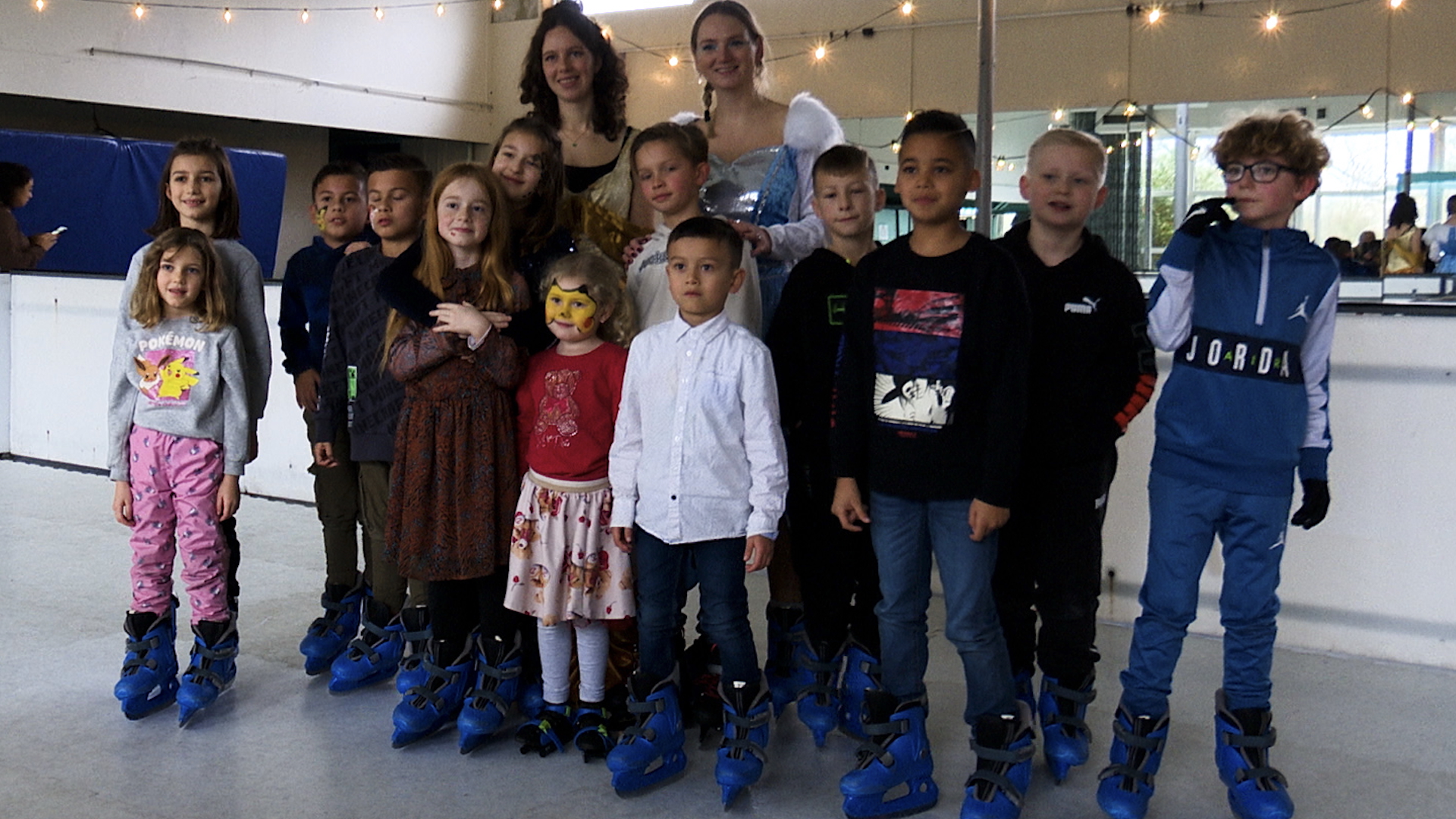 [VIDEO] Don Bosco On Ice druk bezocht voor behoud jeugdcentrum