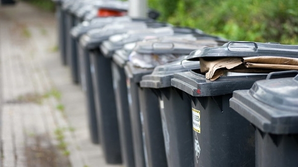 Geen afvalinzameling tijdens feestdagen in Pijnacker-Nootdorp