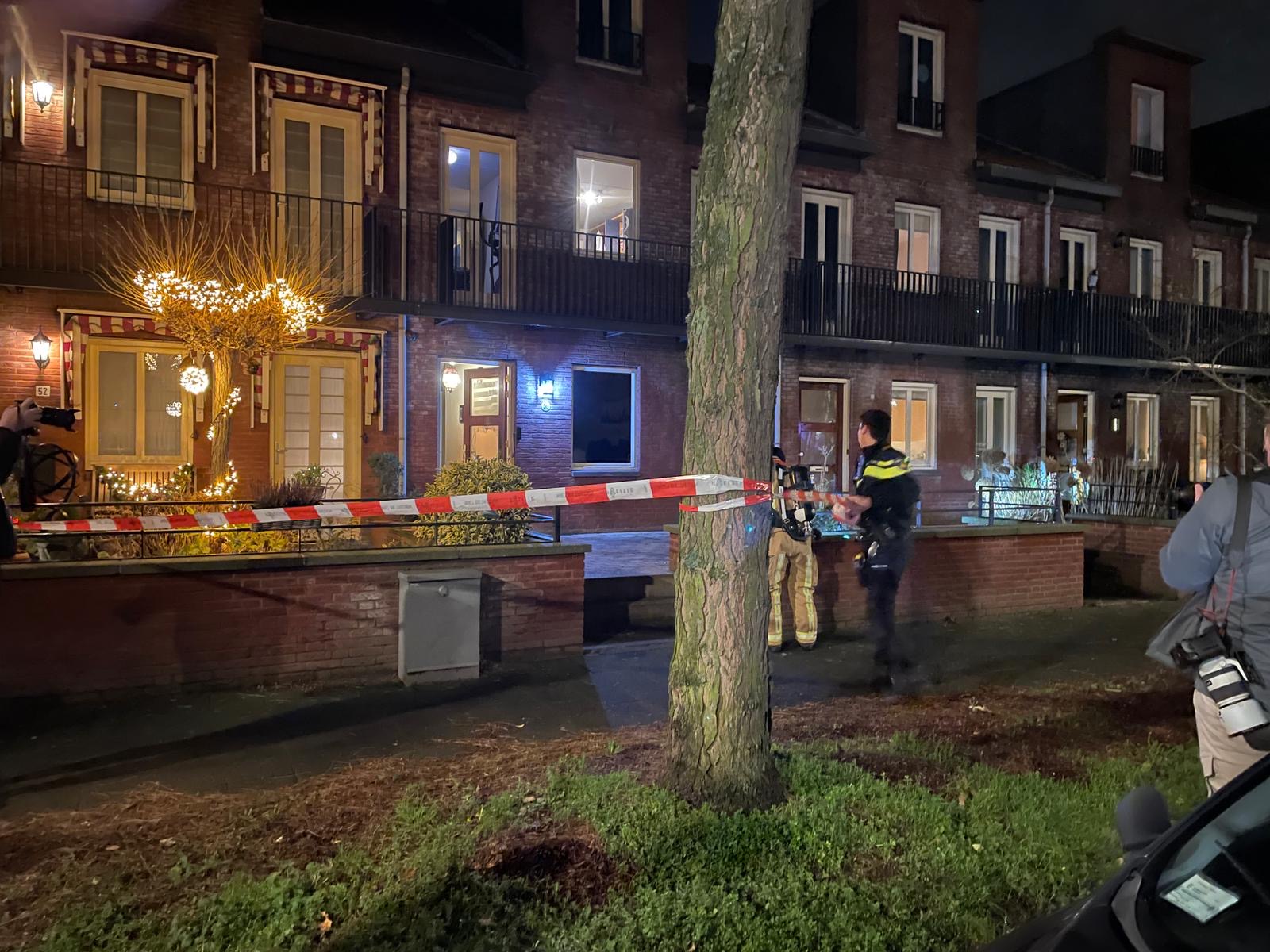 Ypenburg schrikt op van aanslag op woning Zilvermeeuwlaan