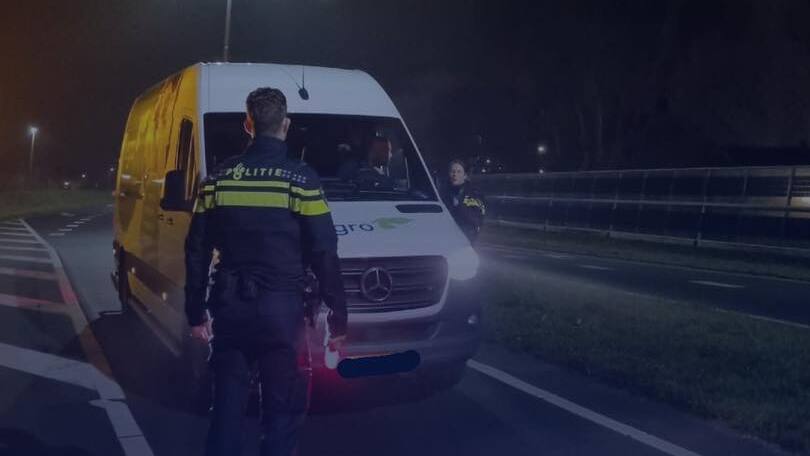 Politie Pijnacker-Nootdorp controleert 200 bestuurders op alcohol