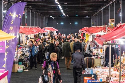 Neuzelbeurs in De Broodfabriek 18 en 19 januari