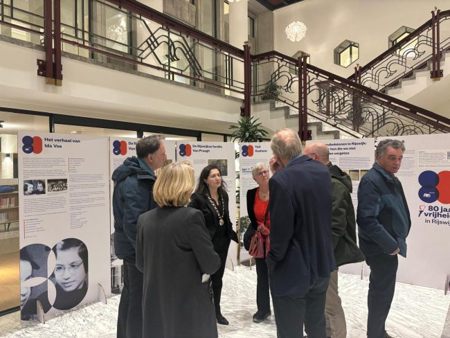 Holocaust Tentoonstelling Rijswijk