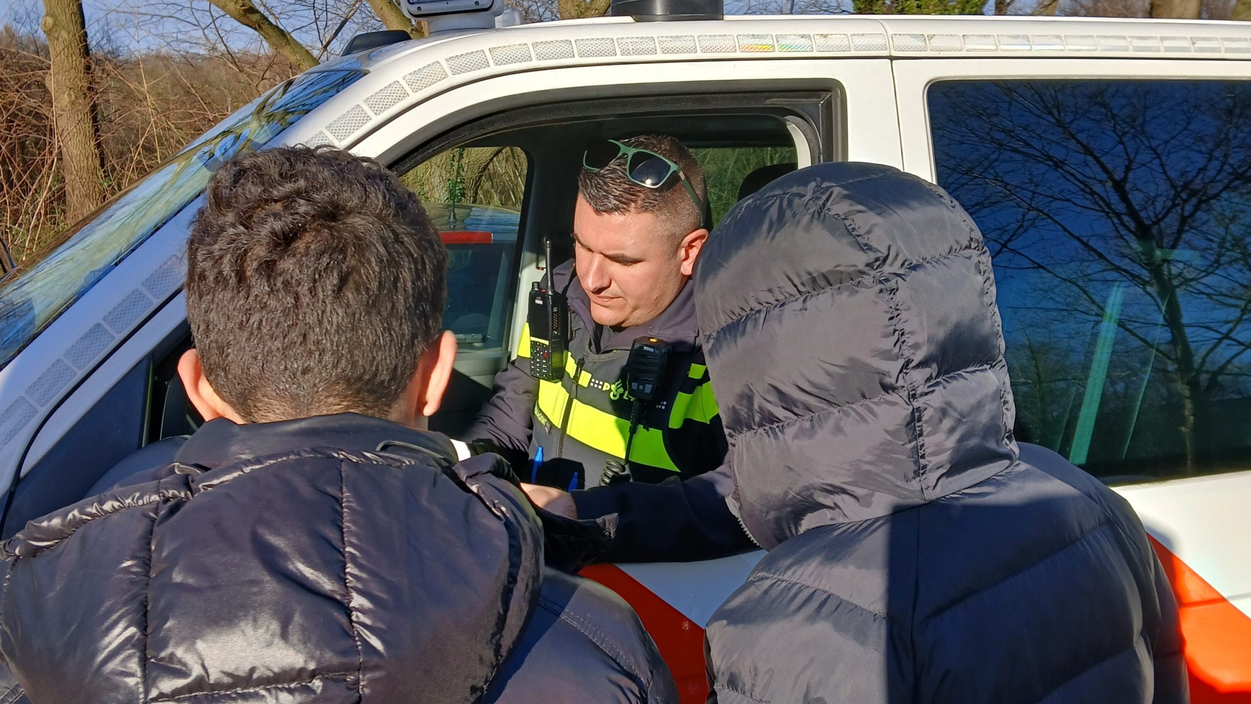 Camera in Kruisvaarderspark geïnstalleerd tegen samenscholing