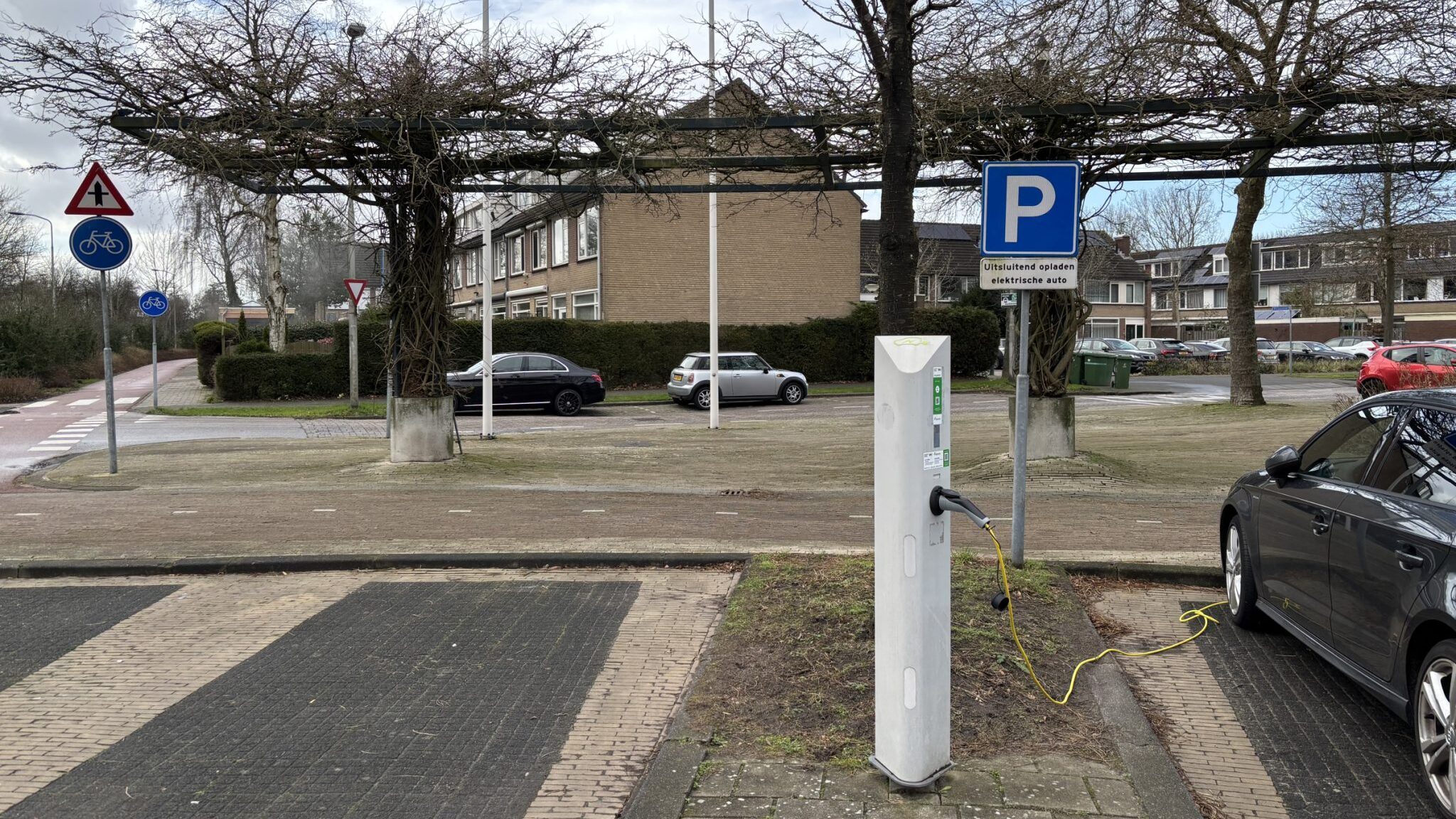 Denk mee over geschikte laadpaalplekken in Pijnacker-Nootdorp