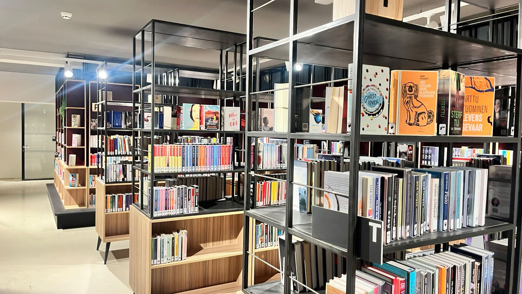 Lancering meertalige collectie bij Bibliotheek Rijswijk