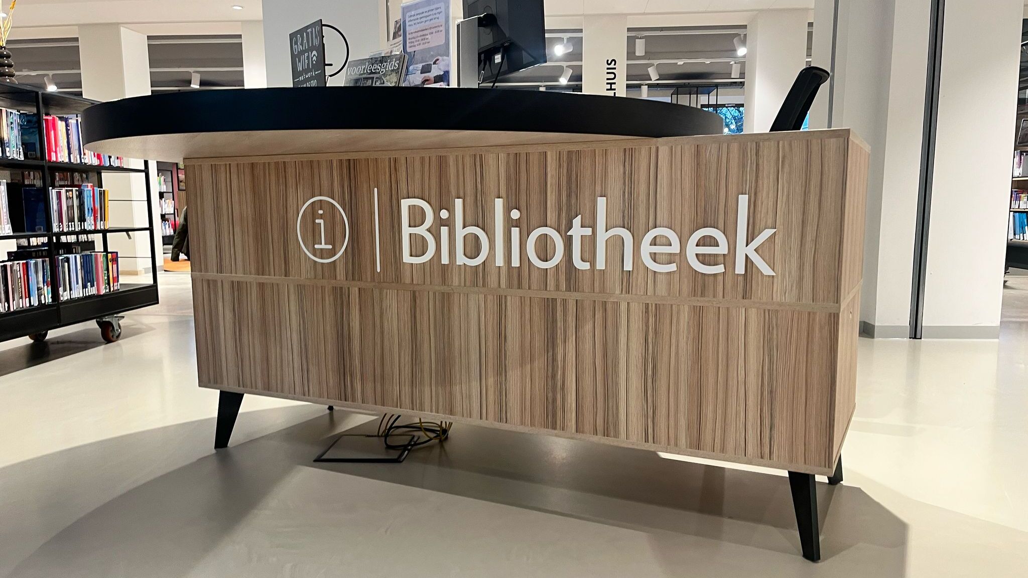 Hulp bij aanvragen DigiD bij Bibliotheek Rijswijk