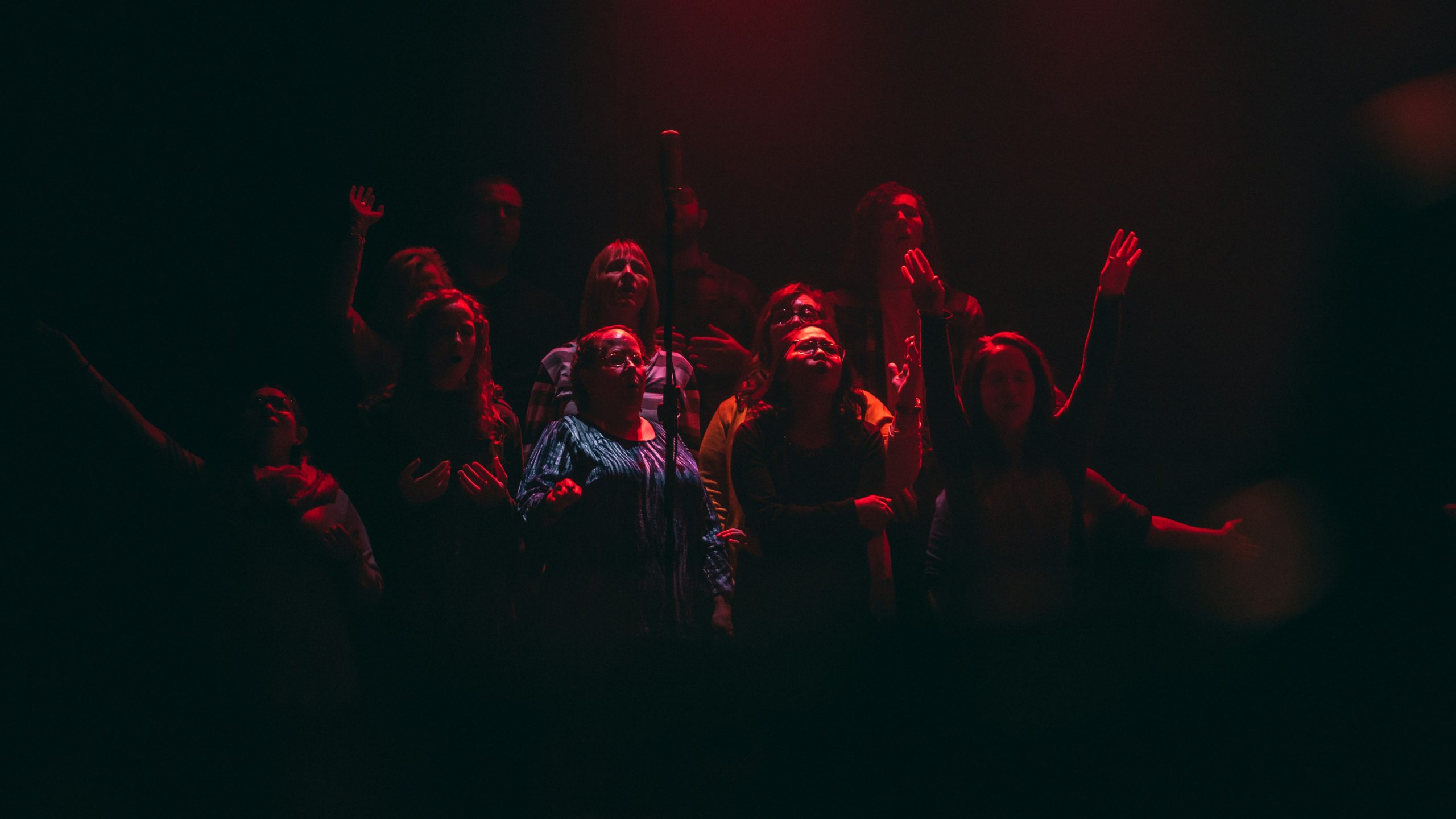 Openbare repetities bij Dameskoor de Vrolijke Noot in Voorburg