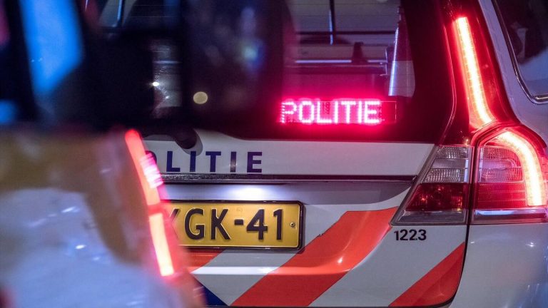 Gestolen camper onderschept op A4, verdachte aangehouden
