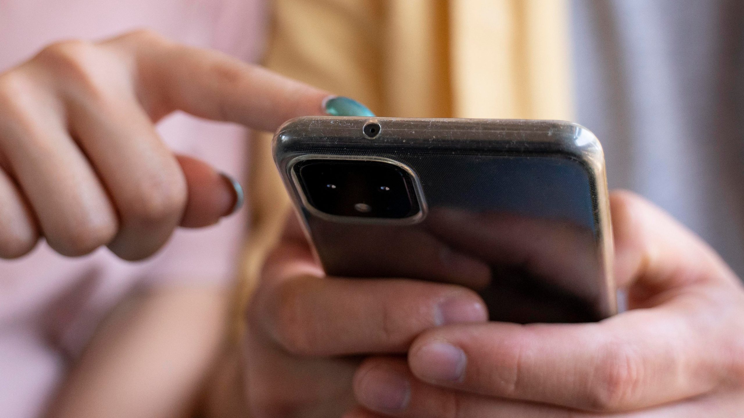 iPhone en iPad-les bij Bibliotheek Voorburg