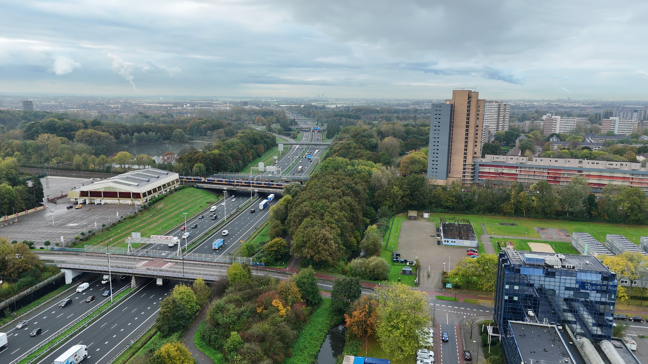 Luchtvervuiling bedreigt gezondheid Rijswijkers: “We blijven ons inzetten voor een gezonde en schone leefomgeving”