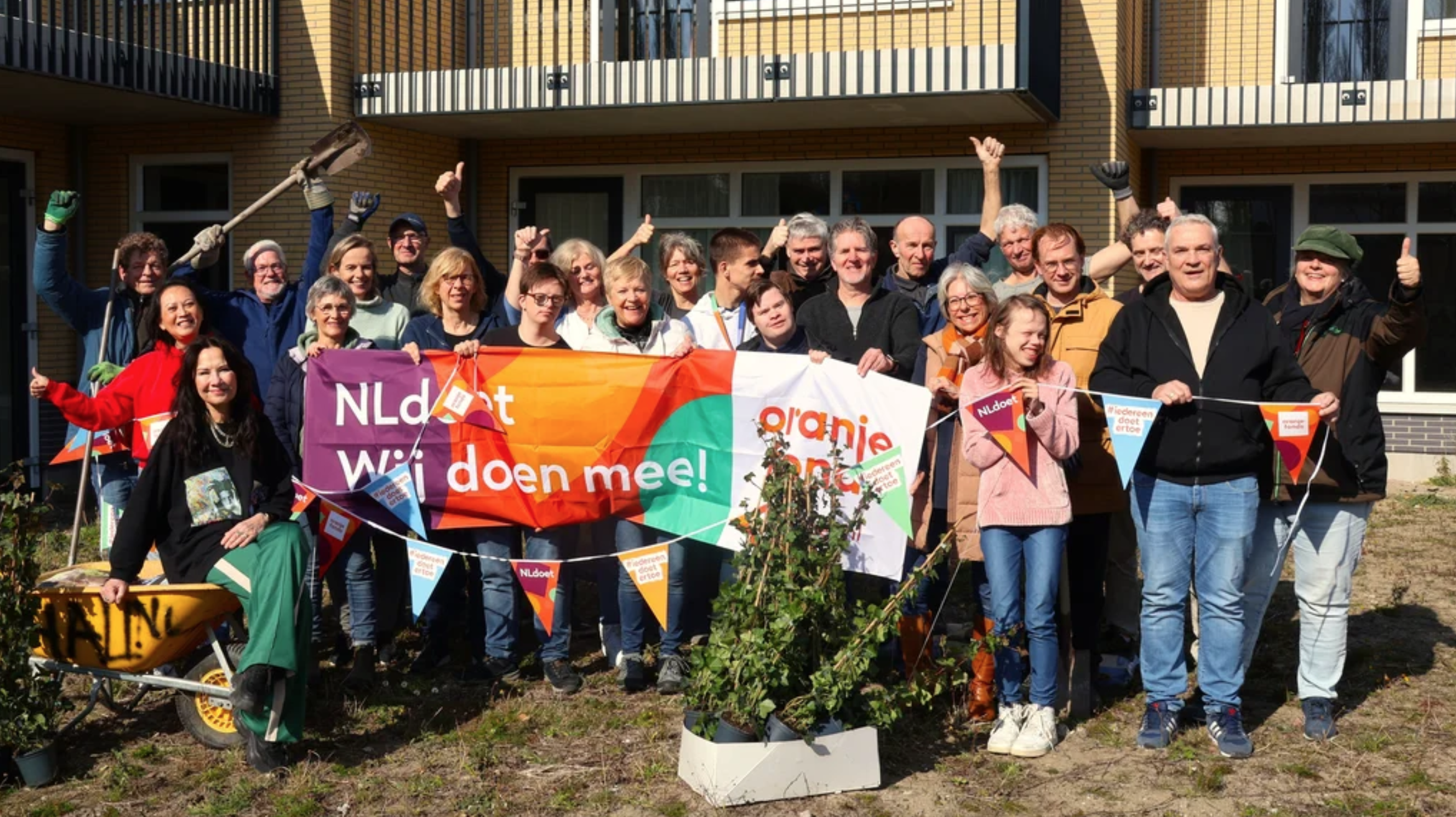 Our House wordt het thuis van de toekomst voor jongeren met verstandelijke beperking