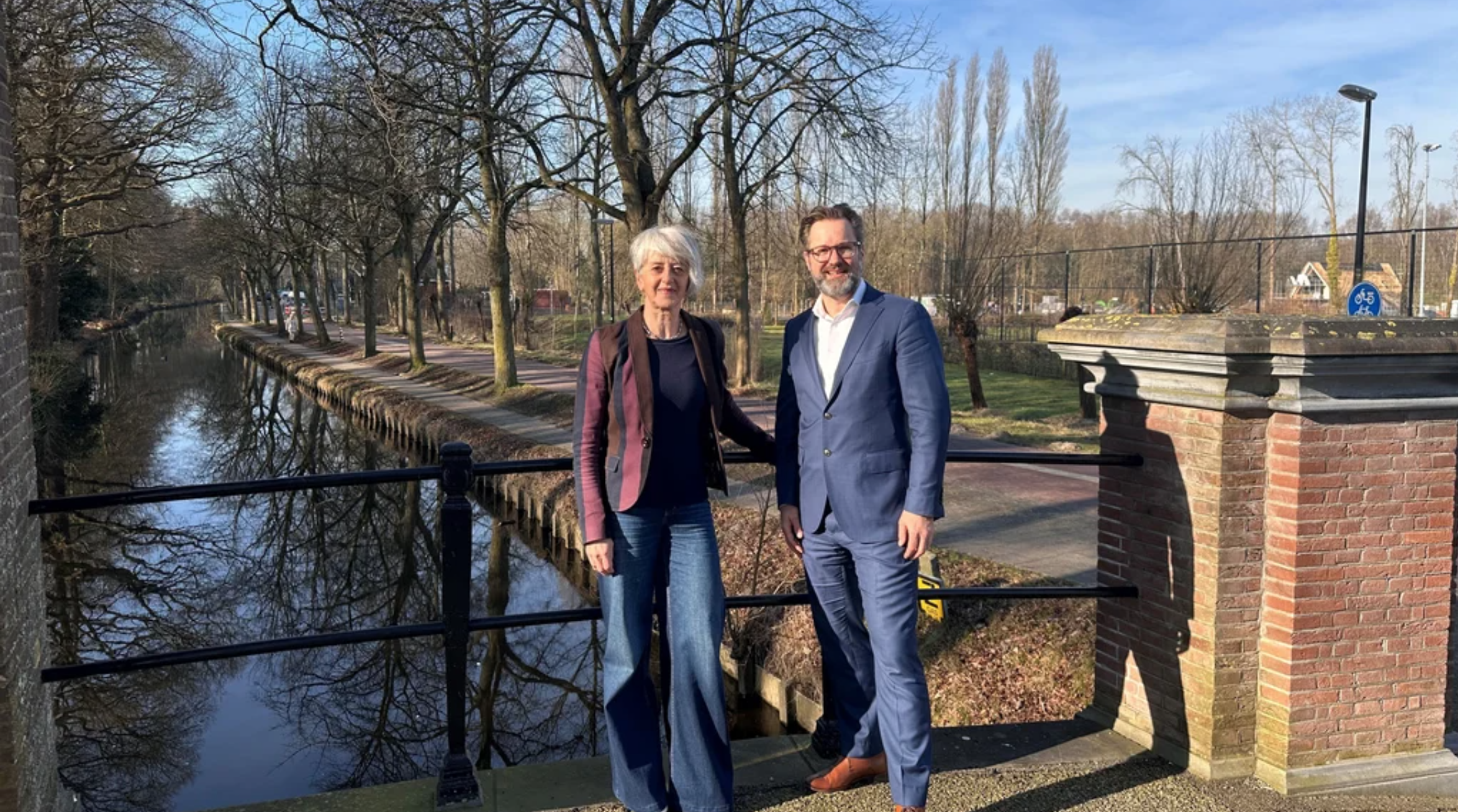 Herinrichting landgoederenzone start: “een groener en toegankelijker gebied voor iedereen”