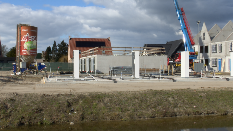 Feestelijke start van nieuwe fase voor woningen en appartementen in Tuindershof Pijnacker-Nootdorp