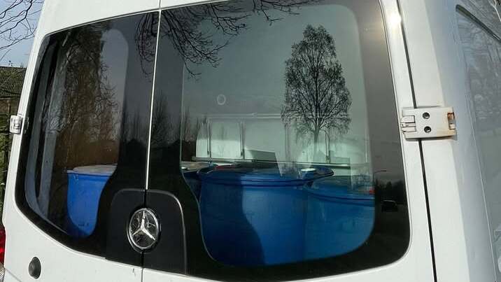 Unieke actie met drugslokbus in Pijnacker-Nootdorp