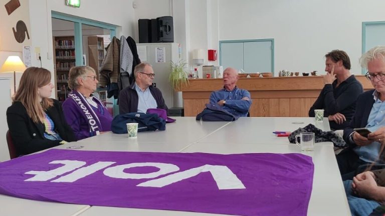 Volt slaat deelname gemeenteraadsverkiezingen toch over: "Rijswijk heeft nog niet voldoende capaciteit"