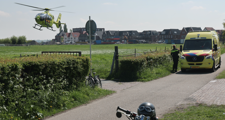 9-jarige jongen overleden na ernstig ongeval op Veursestraatweg in Leidschendam