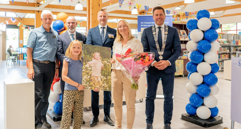 Winnende foto fotowedstrijd ’80 jaar vrijheid’ toont krachtig beeld van onbezorgdheid en hoop