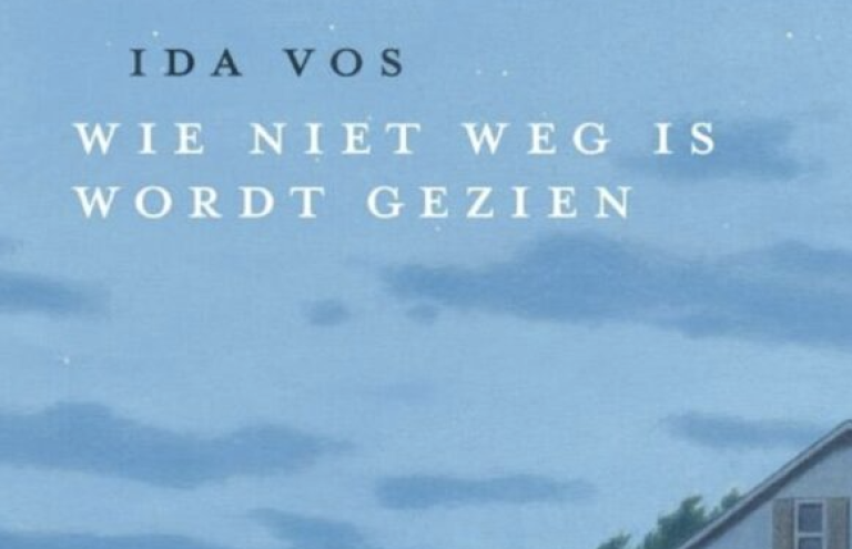 Scholen krijgen boek 'Wie niet weg is wordt gezien' van Rijswijkse schrijfster cadeau