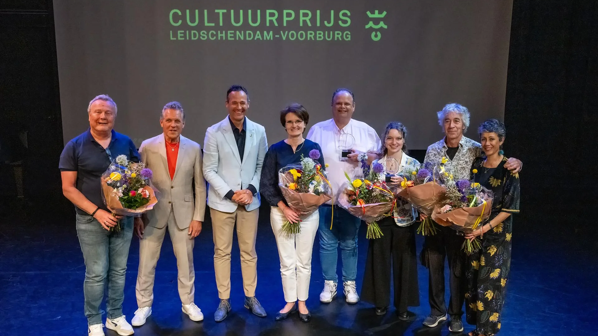 Dasha Serck en Forum Hadriani winnen Cultuurprijs Leidschendam-Voorburg