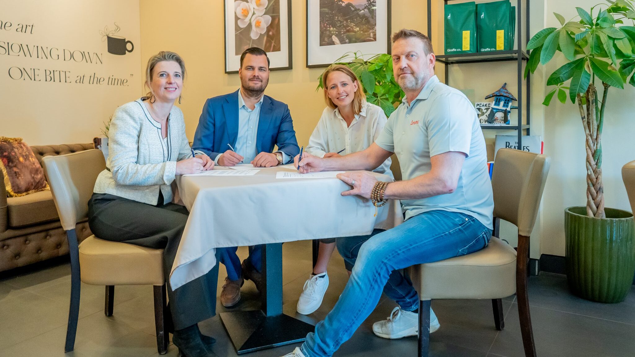 Samenwerking voor Pijnacker Centrum verlengd tot eind 2025