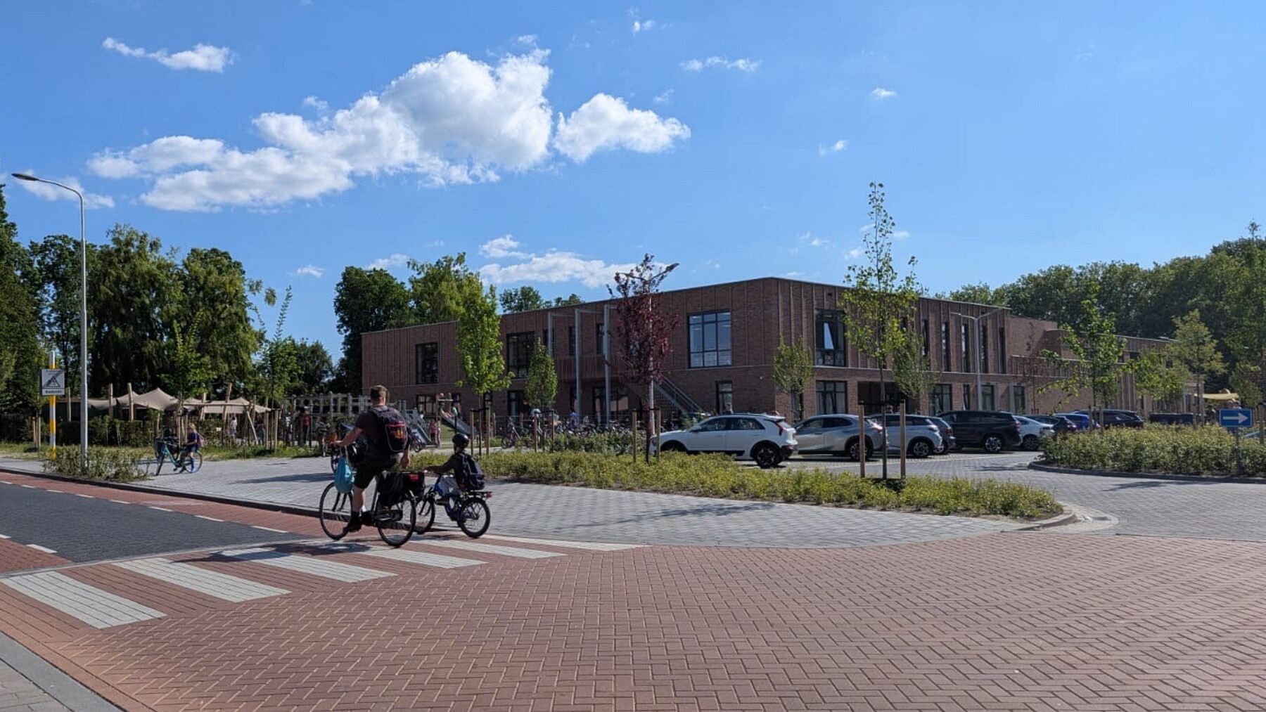 Gemeente Pijnacker-Nootdorp onderzoekt verkeersveiligheid rondom scholen