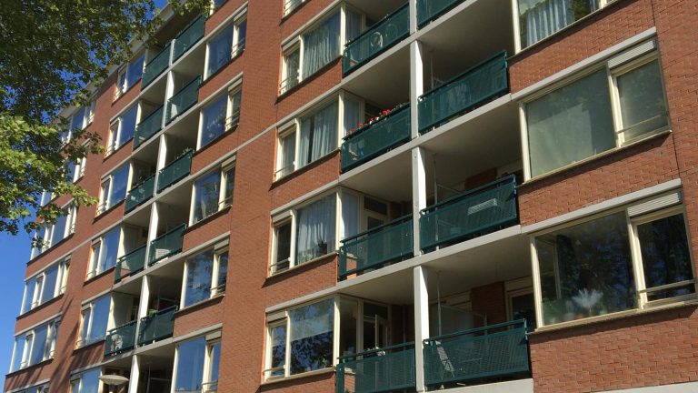 Bijna duizend woningen staan leeg in Rijswijk: hoogste aantal sinds 2020