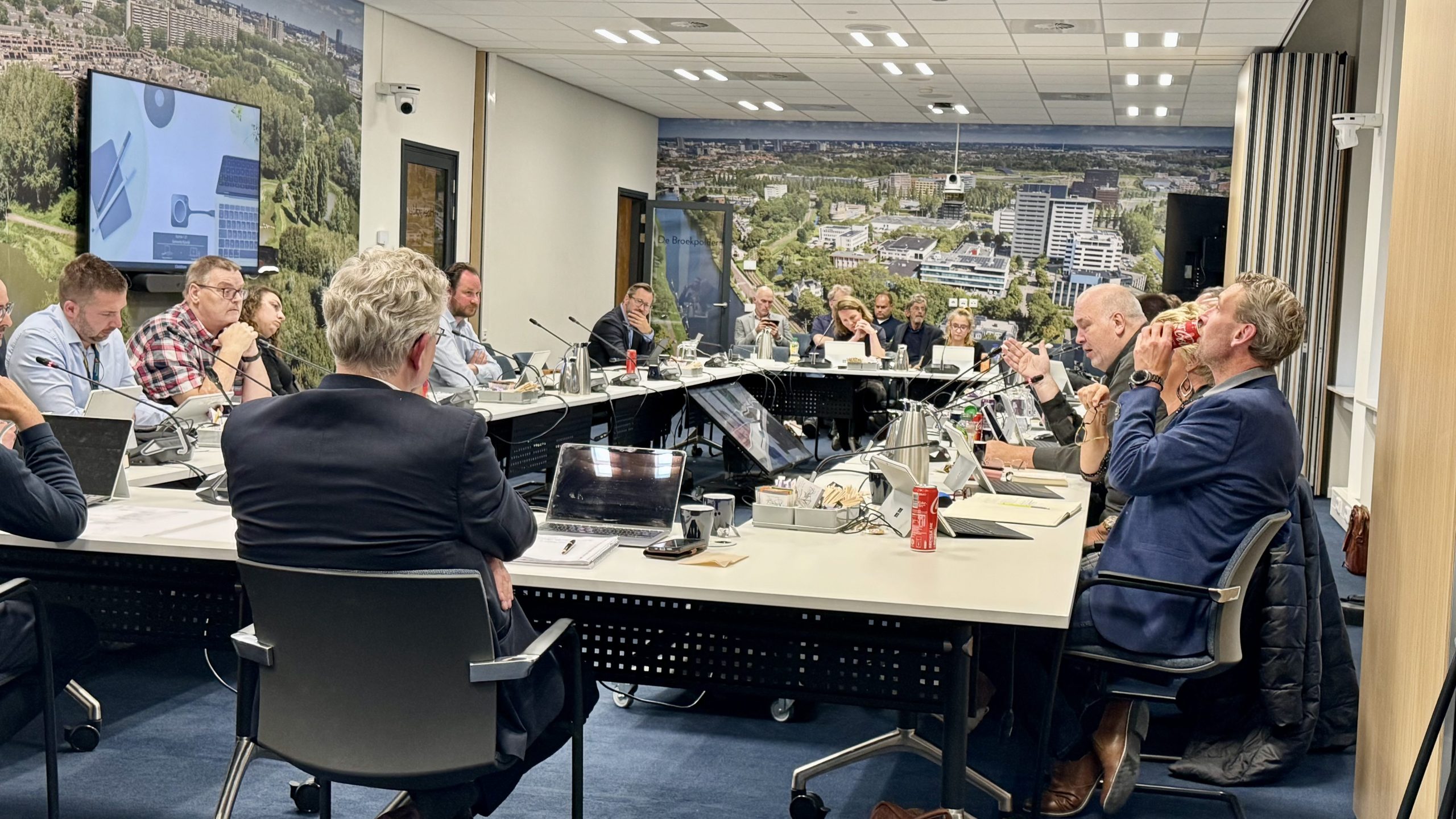 Nog geen akkoord voor parkeeronderzoek rondom bouw woningen Godfried Bomansstraat Nog geen akkoord voor parkeeronderzoek rondom bouw woningen Godfried Bomansstraat