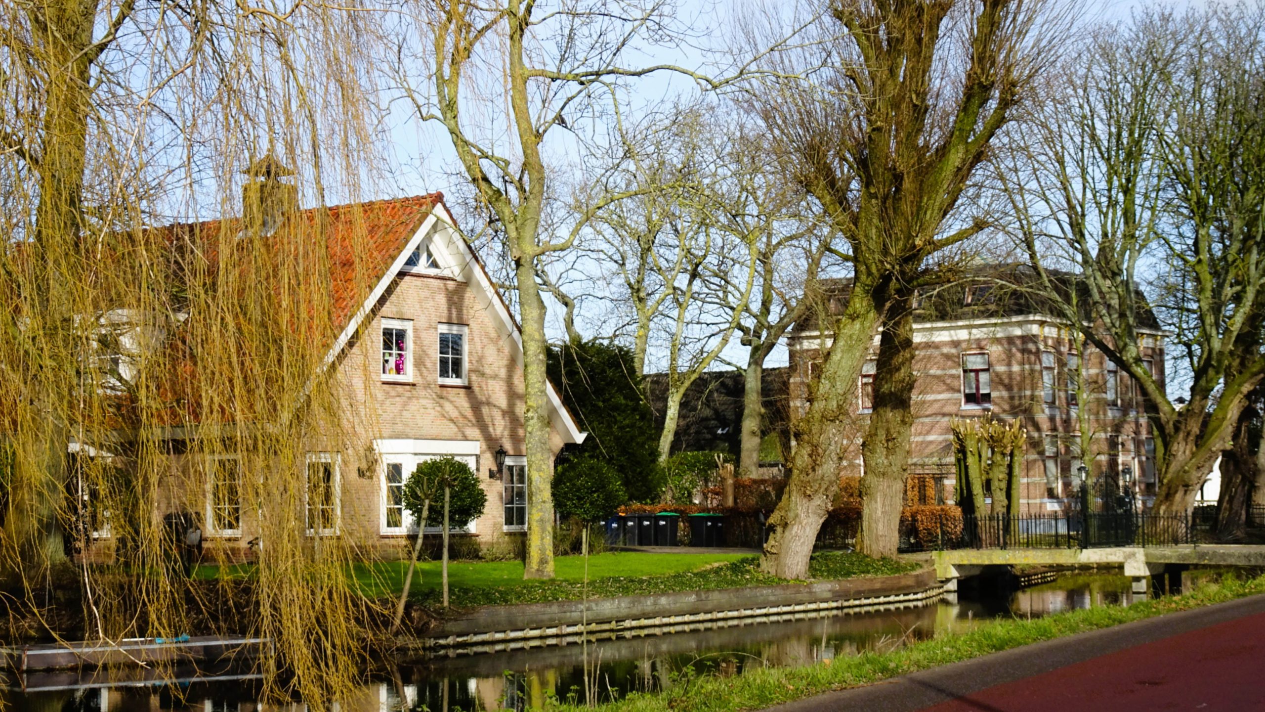 Foto’s kabelkrant