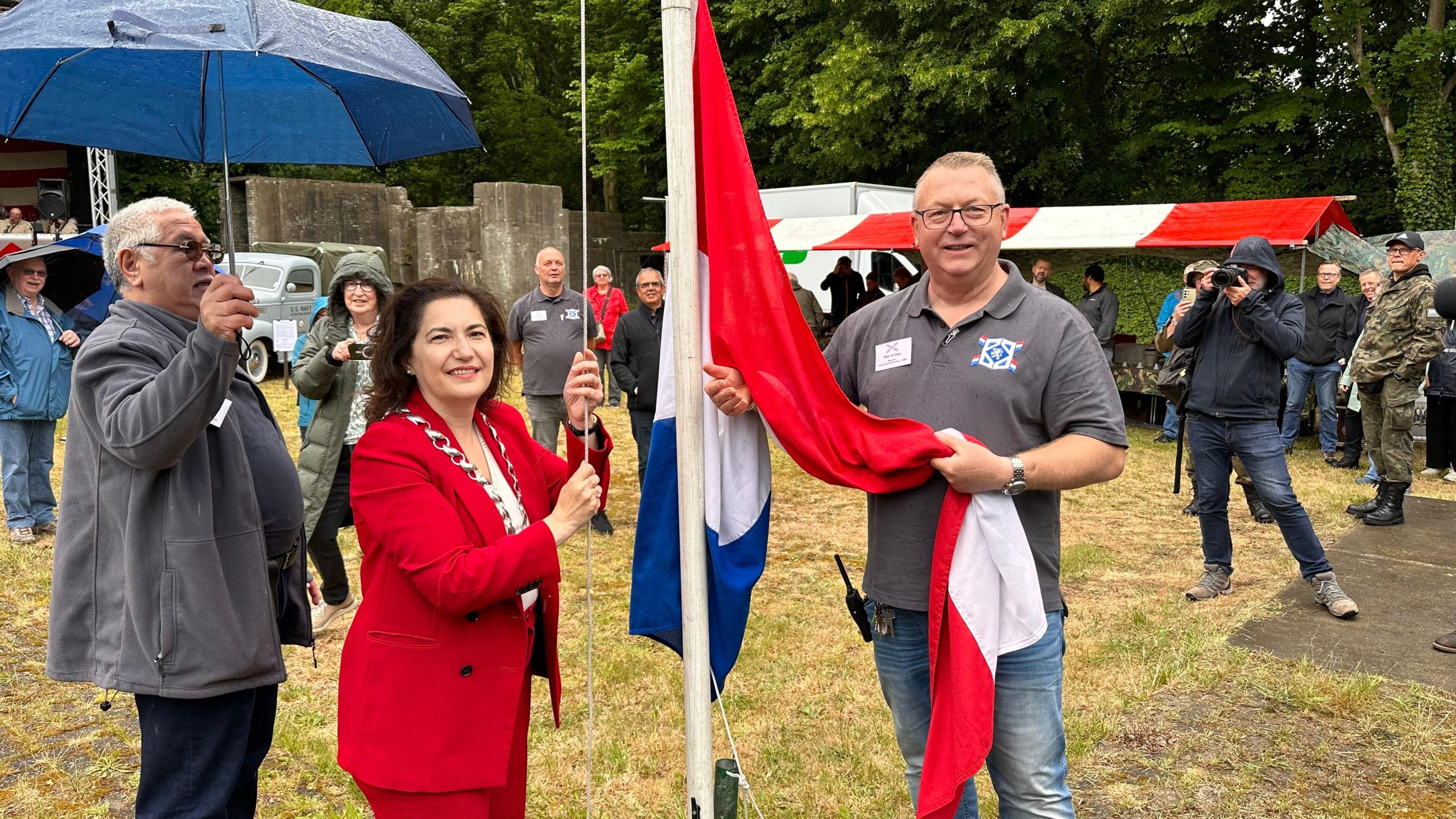 [VIDEO] Museum Bescherming Bevolking pakt groots uit tijdens Bunderdag