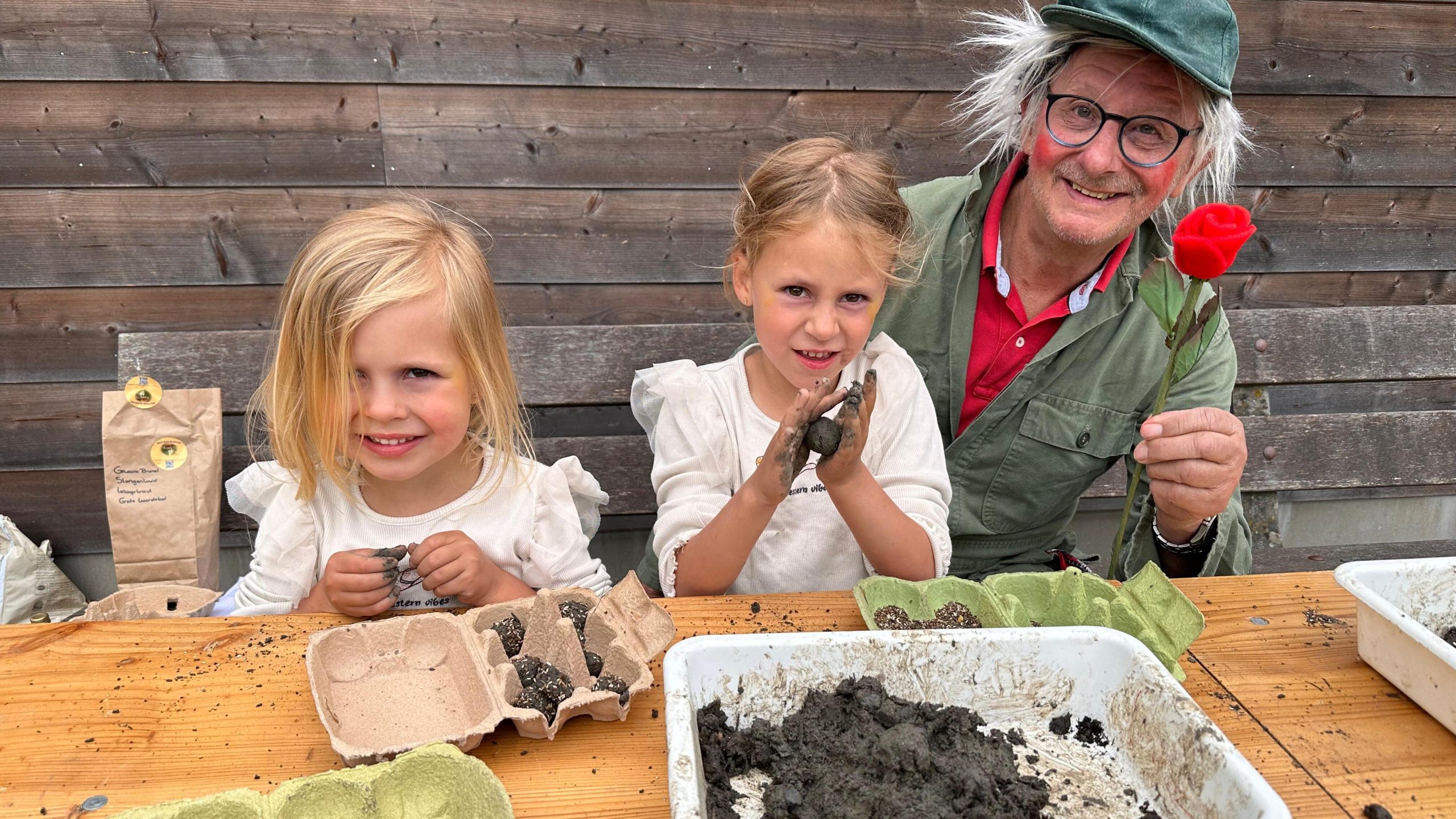 Nationale Klimaatweek van start in Rijswijkse Natuurtuin: ‘iedereen kan bijdragen’ Nationale Klimaatweek van start in Rijswijkse Natuurtuin: ‘iedereen kan bijdragen’