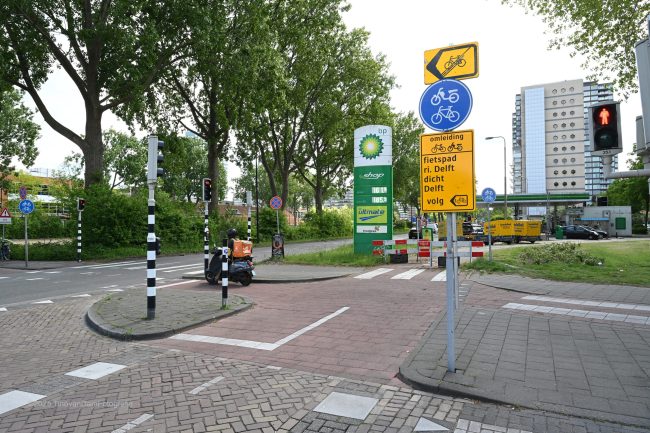 fietsstremming Beatrixln©