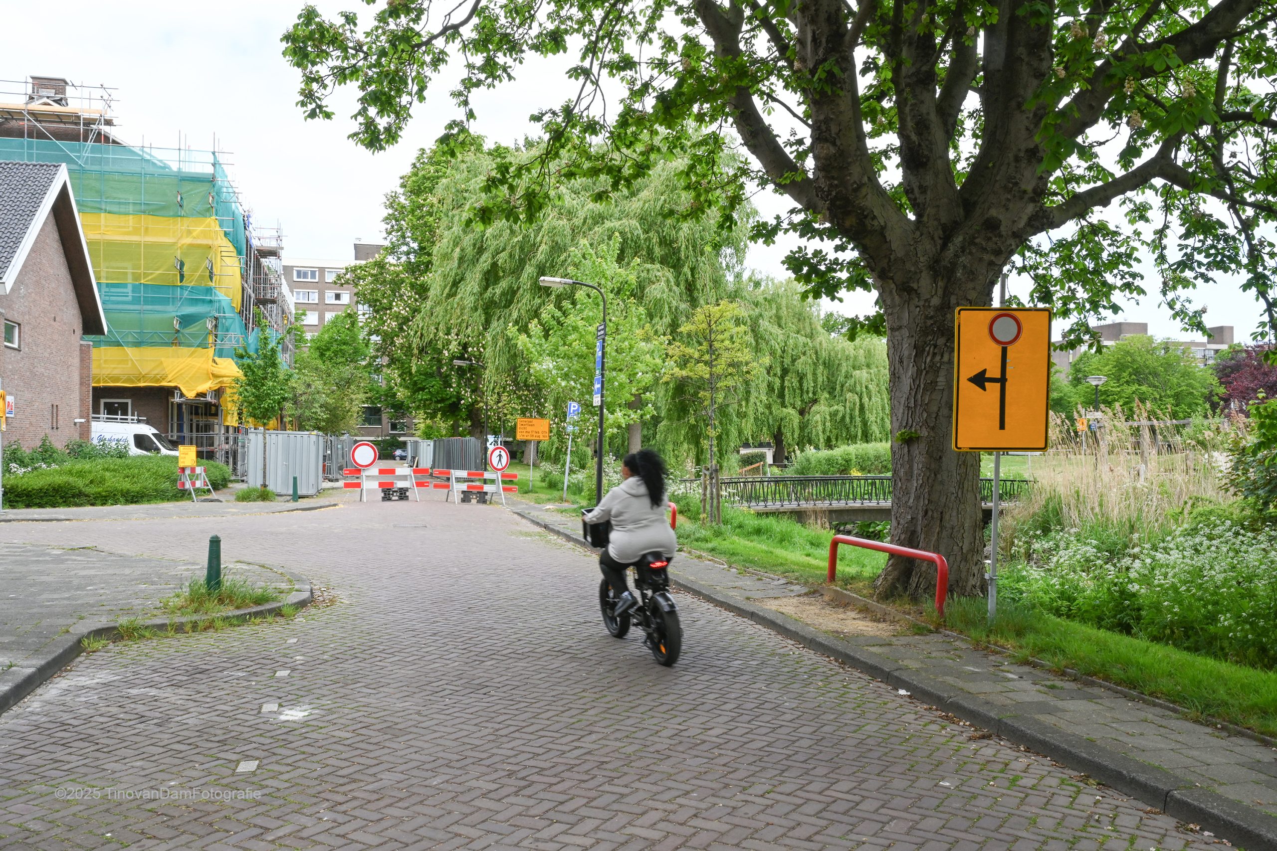 fietsstremming GenSwartln©