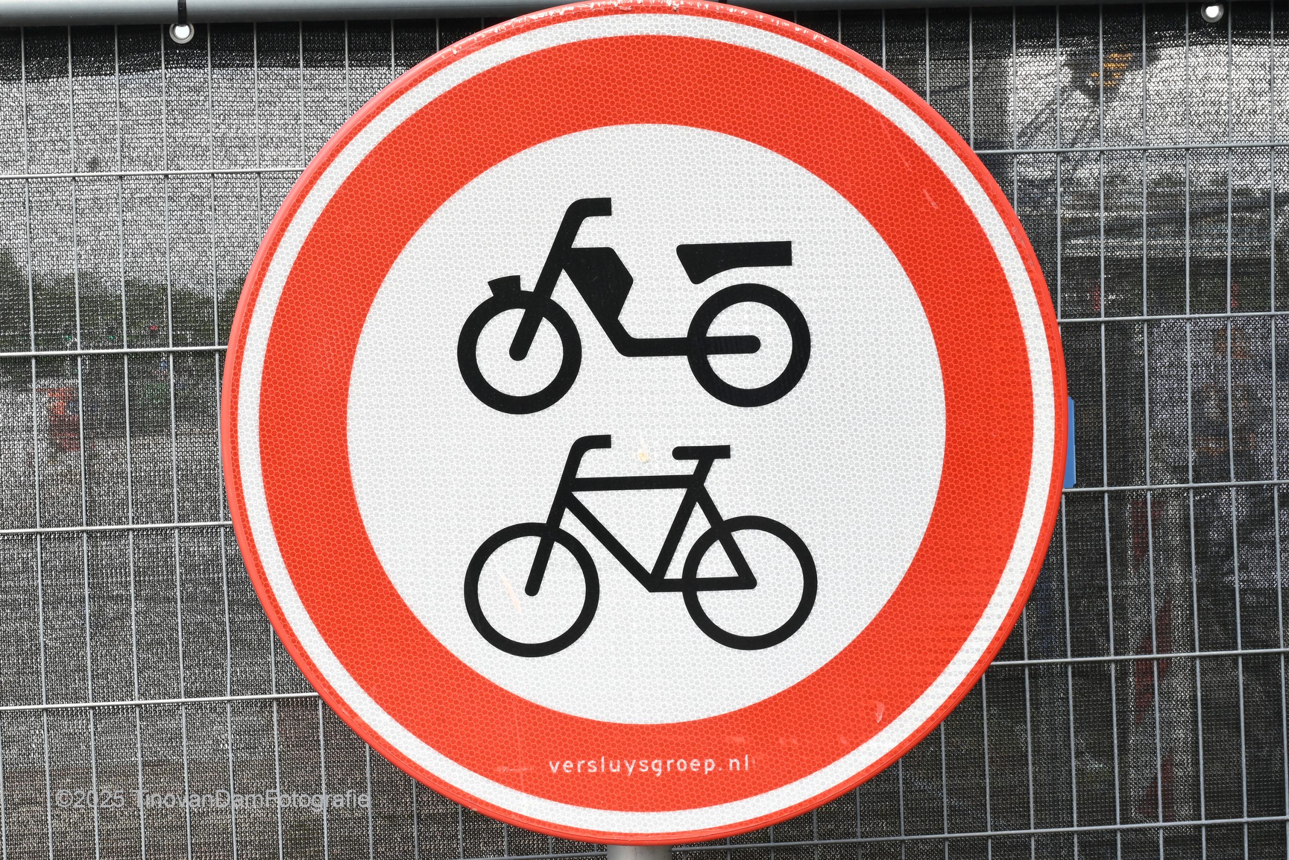 fietsstremming verkeersbrd©