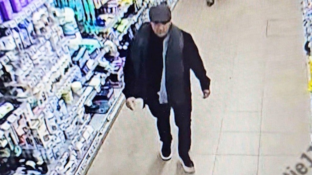 Twee winkeldiefstallen in Mall of the Netherlands, politie zoekt verdachte