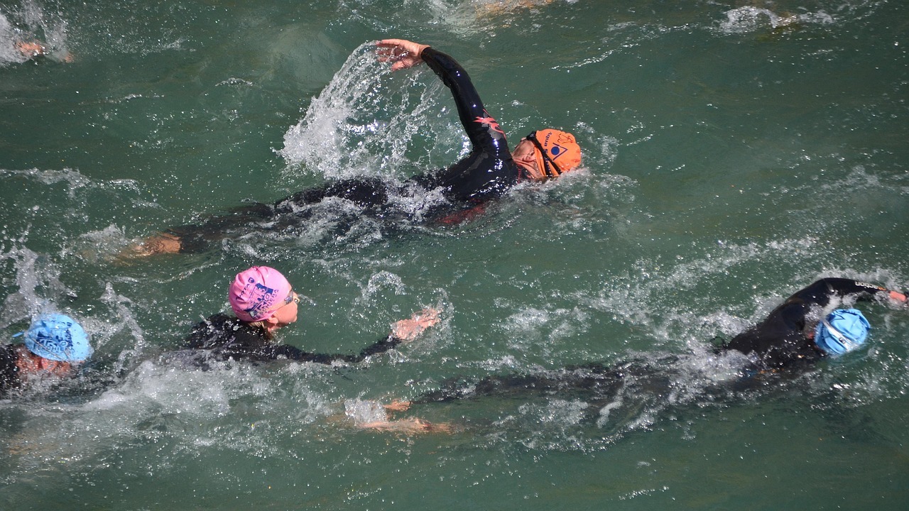 Triathlon in Delft zorgt voor verkeershinder in Pijnacker