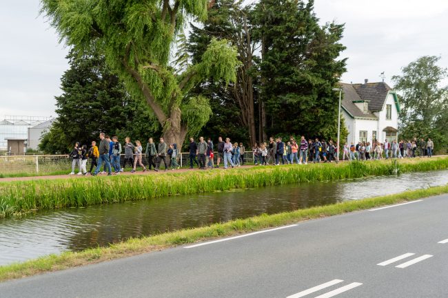 AvondWandel4daagse Pijnacker 2025