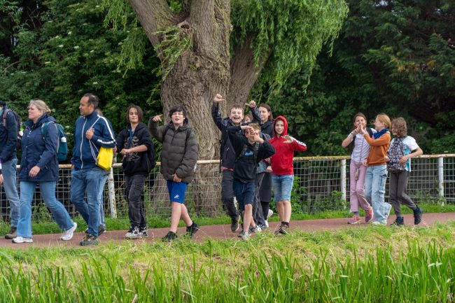 AvondWandel4daagse Pijnacker 2025