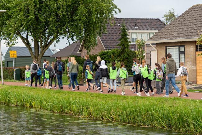 AvondWandel4daagse Pijnacker 2025