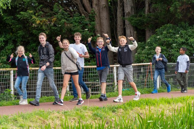 AvondWandel4daagse Pijnacker 2025