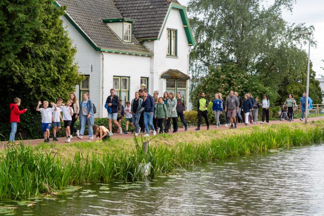 AvondWandel4daagse Pijnacker 2025