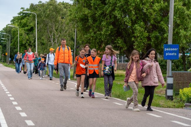 AvondWandel4daagse Pijnacker 2025